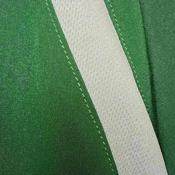 NWT deadstock 2004 New Balance Pro Elite pullover jersey ss green 2XL XXL - Picture 6 of 6